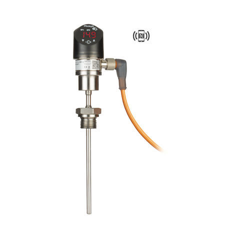 Trasmettitore di temperatura su testa di sonda - DST100 - Pixsys - Pt1000 / con uscita digitale / programmabile