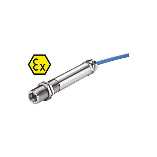Sensore di temperatura a infrarossi - EXTEMP - Pixsys - USB / 4-20 mA / ATEX