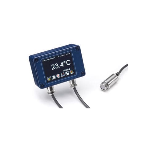 Sensore di temperatura a infrarossi - PYROMINI - Pixsys - RS-485 / Modbus / 4-20 mA