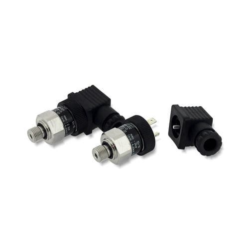Trasmettitore di pressione relativa - ECT - Pixsys - ceramica / 4-20 mA / in acciaio