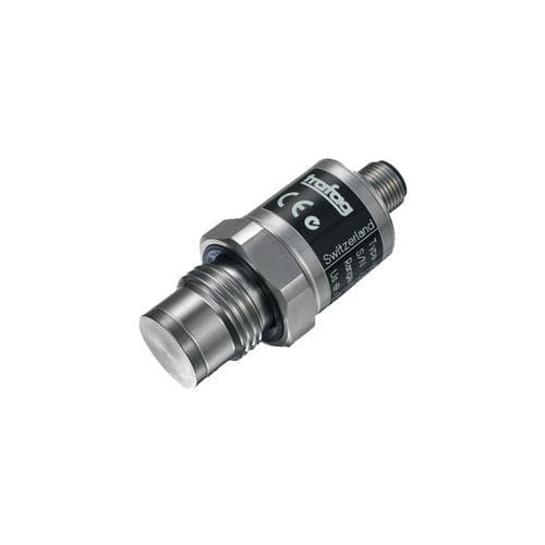 Trasmettitore di pressione relativa - FPT - Pixsys - a membrana / 4-20 mA / 2 cavi