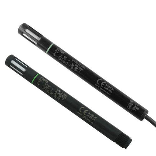 Sensore di temperatura e di umidità relativa - EE060  - Pixsys - da integrare / 4-20 mA / con uscita in corrente