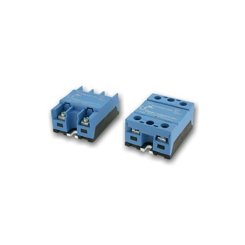 SSR 24 V AC - OKPAK  - Pixsys - 12 V AC / su guida DIN