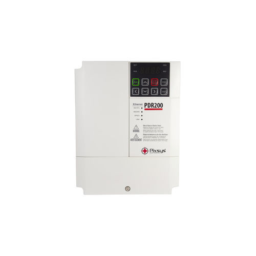 Convertitore di frequenza trifase - PDR200 series - Pixsys - Modbus / da incasso / da incasso
