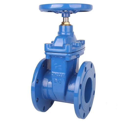 Valvola a saracinesca - wenzhou domos fluid equipment co.,ltd - con volante / pneumatica / elettroidraulica
