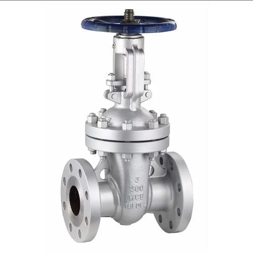 Valvola a saracinesca a cuneo - wenzhou domos fluid equipment co.,ltd - con volante / pneumatica / elettrica