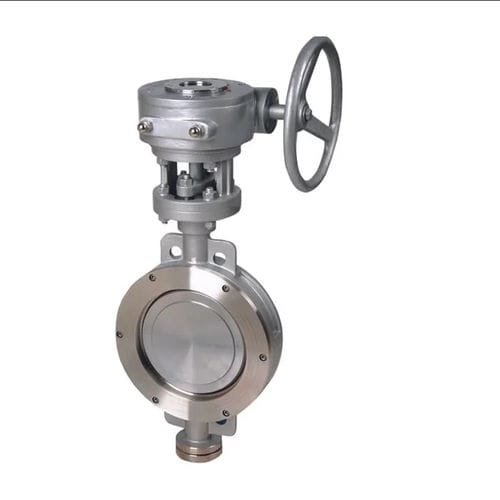 Valvola a farfalla - wenzhou domos fluid equipment co.,ltd - a leva / elettrica / per acqua