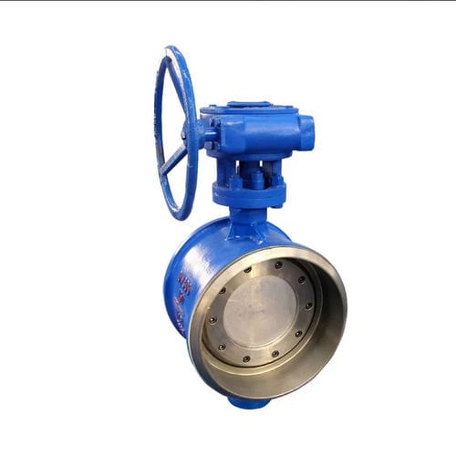Valvola a farfalla - wenzhou domos fluid equipment co.,ltd - a leva / di regolazione / per acqua