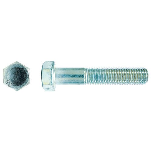 Vite a testa esagonale - 931 8.8 ZN - Chavesbao - Spanner / in acciaio / zincato