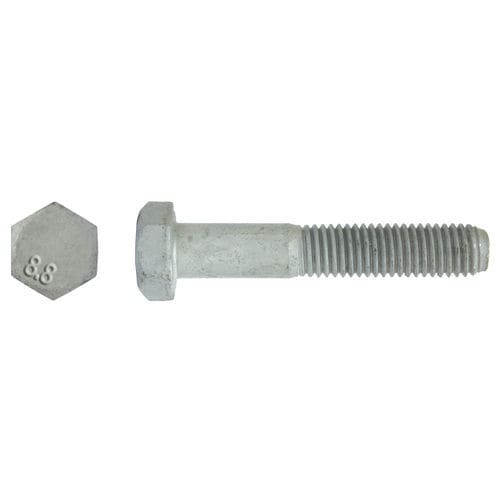 Vite a testa esagonale - 931 8.8 HDG - Chavesbao - Spanner / in acciaio galvanizzato / DIN
