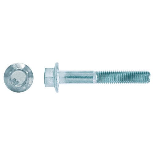 Vite a testa esagonale flangiata - 6921 8.8 ZN - Chavesbao - Spanner / in acciaio / zincato