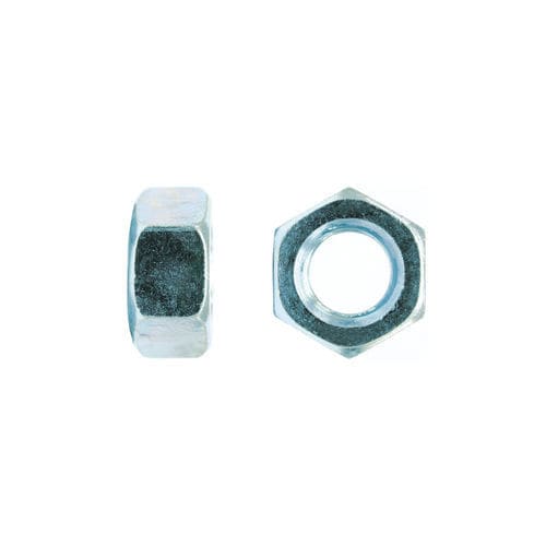 Dado esagonale - 934.10 ZN - Chavesbao - in acciaio zincato