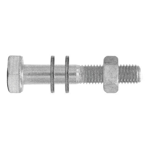 Bullone a testa esagonale - 14399-4 10.9 HV SET HDG  - Chavesbao - in acciaio zincato / con set di rondelle
