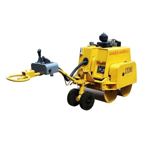 Rullo compattatore a vibrazione - LTC08 series - Luoyang Lutong Heavy Industry Machinery Co., Ltd - manuale