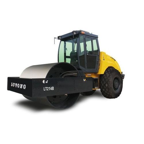 Rullo compattatore a vibrazione - LT21 series - Luoyang Lutong Heavy Industry Machinery Co., Ltd