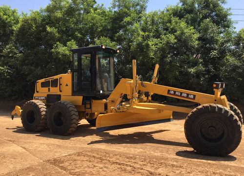 Motolivellatrice per cantiere - PY220C - Luoyang Lutong Heavy Industry Machinery Co., Ltd