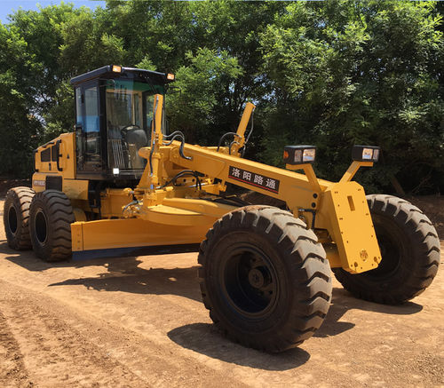 Motolivellatrice fuoristrada - PY165C - Luoyang Lutong Heavy Industry Machinery Co., Ltd