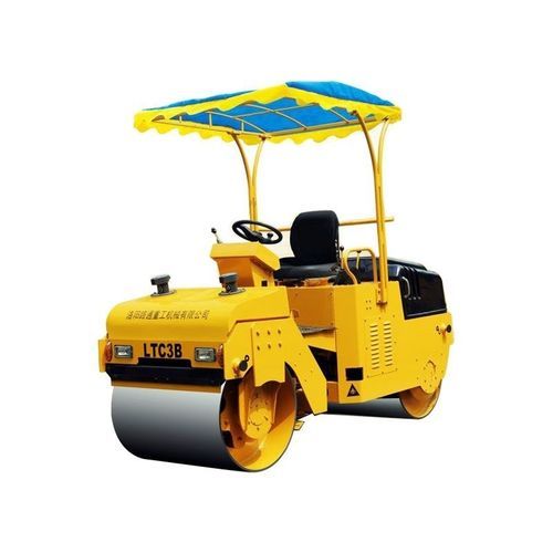 Rullo compattatore combinato - LTC series - Luoyang Lutong Heavy Industry Machinery Co., Ltd