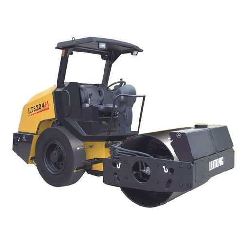 Rullo compattatore a vibrazione - LTS204H - Luoyang Lutong Heavy Industry Machinery Co., Ltd - articolato