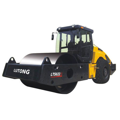 Rullo compattatore a vibrazione - LT series - Luoyang Lutong Heavy Industry Machinery Co., Ltd