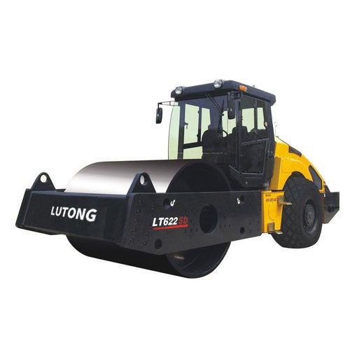 Rullo compattatore a vibrazione - LT6 series - Luoyang Lutong Heavy Industry Machinery Co., Ltd