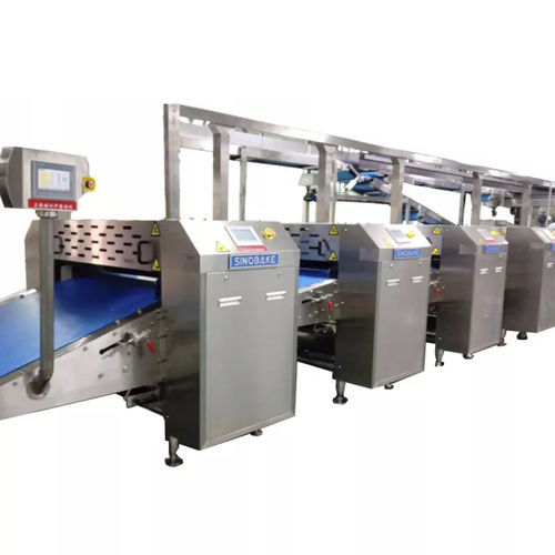 Sfogliatrice automatica - EZ1000 - Guangdong Shunde Huaji Machinery Industrial Co., Ltd.