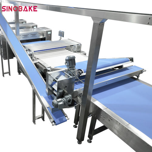 Trasportatore di pasta - ZS1000 - Guangdong Shunde Huaji Machinery Industrial Co., Ltd. - a nastro / per raccolta differenziata / motore pneumatico