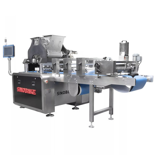 Colatrice di cioccolato - 400 - Guangdong Shunde Huaji Machinery Industrial Co., Ltd. - per biscotti / per l'industria agroalimentare / servocomandata