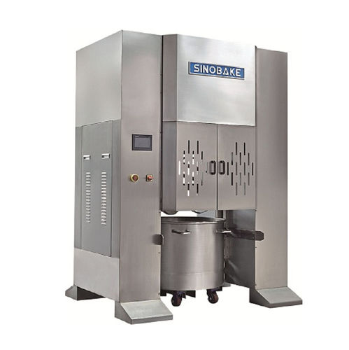 Impastatrice planetaria - HML300 - Guangdong Shunde Huaji Machinery Industrial Co., Ltd. - per impasto da biscotti / con vasca estraibile / in acciaio inossidabile