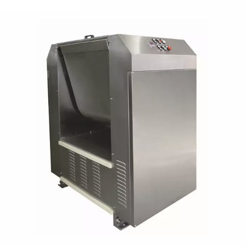 Impastatrice per impasto da biscotti - HMS250 - Guangdong Shunde Huaji Machinery Industrial Co., Ltd. - con vasca fissa / in acciaio inossidabile / 380 V trifase
