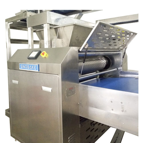 Sfogliatrice - SZ - Guangdong Shunde Huaji Machinery Industrial Co., Ltd.