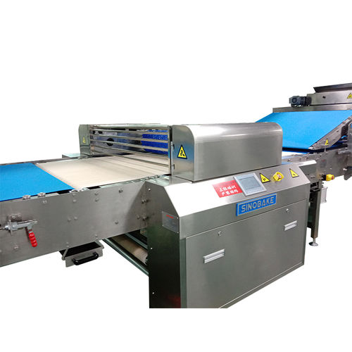 Formatrice per biscotti - GQ - Guangdong Shunde Huaji Machinery Industrial Co., Ltd.