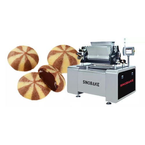 Formatrice per biscotti - CK3D - Guangdong Shunde Huaji Machinery Industrial Co., Ltd.