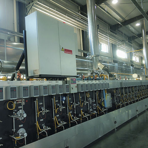 Forno per biscotti - KL - Guangdong Shunde Huaji Machinery Industrial Co., Ltd. - di riscaldamento / a gas