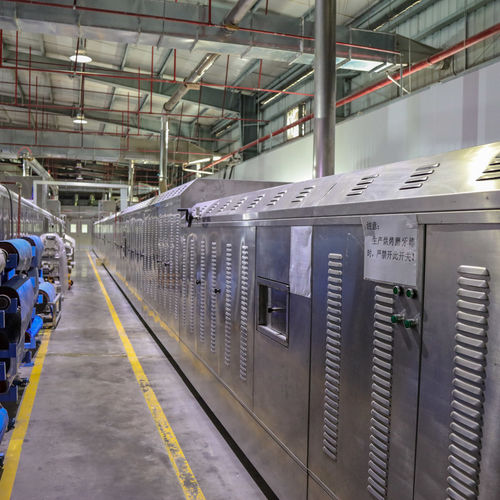 Forno per biscotti - KL - Guangdong Shunde Huaji Machinery Industrial Co., Ltd. - di riscaldamento / a gas / diesel