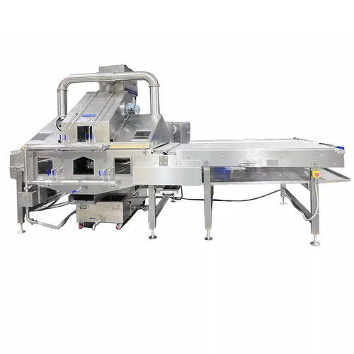 Unità di spruzzatura fissa - PY1000 - Guangdong Shunde Huaji Machinery Industrial Co., Ltd. - per olio / in acciaio inossidabile / per il settore agroalimentare