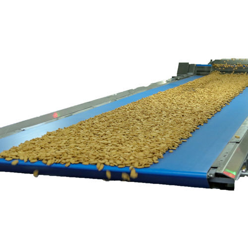 Trasportatore a nastro - LQ - Guangdong Shunde Huaji Machinery Industrial Co., Ltd. - dritto / a Z / di raffreddamento