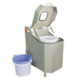 Essiccatore di grande capacità - ACDM-15 - Inovia Technology - centrifugo / per batch / per verdura