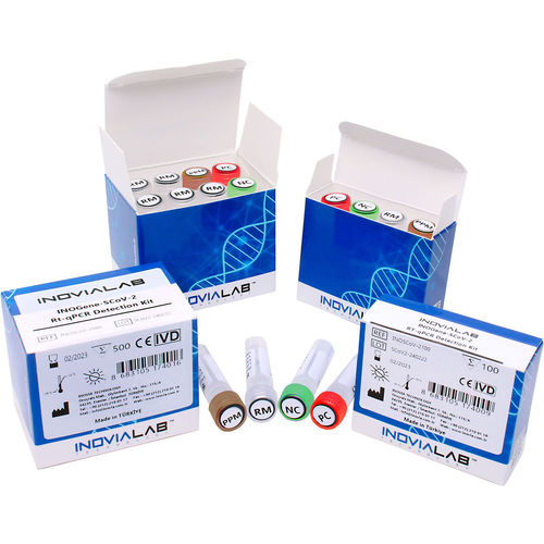 Rilevatore di corona - INOGene-SCoV-2 RT-qPCR - Inovia Technology - per sonda / per applicazioni mediche
