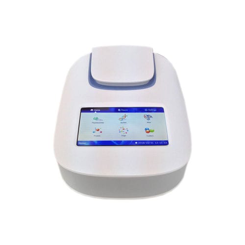 Fluorimetro di misura della durata di vita della fluorescenza - MiniFluo Series - Inovia Technology - compatto