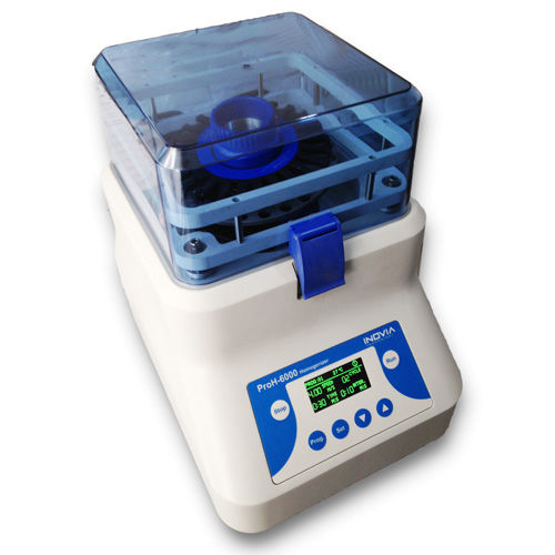 Omogeneizzatore a tamburo - ProH-6000 - Inovia Technology - verticale / batch / liquido/solido