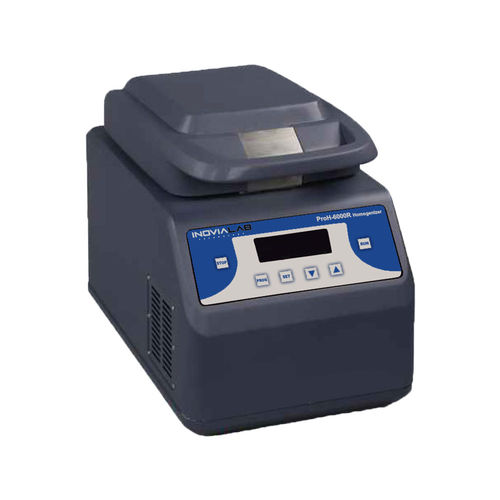 Omogeneizzatore a tamburo - ProH-6000R - Inovia Technology - verticale / batch / da laboratorio