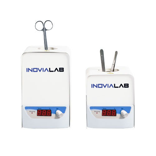 Sterilizzatore da laboratorio - INOBS-2 - Inovia Technology - chimico / automatico