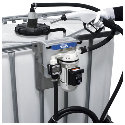 Distributore di carburante AdBlue - Demo Serbatoi