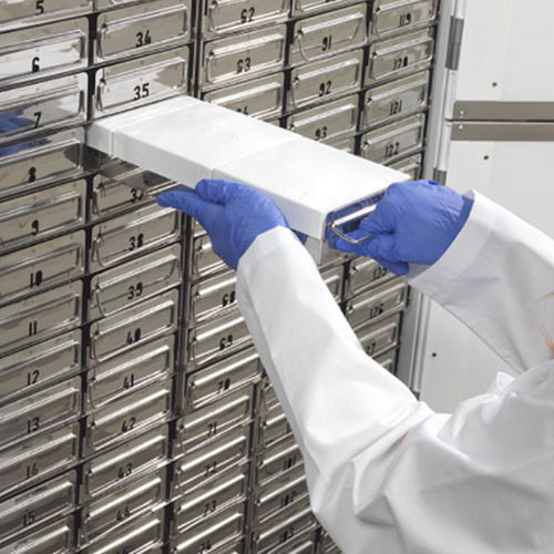 Rack per stoccaggio - Stirling Ultracold