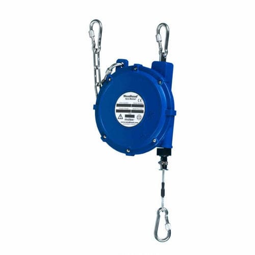 Bilanciatore per utensile con cavo in nylon - AB series - Bürklin GmbH & Co. KG - per sospensioni / verticale
