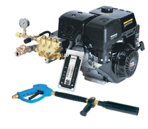 Gruppo di pompaggio a pistone - Turbo Stream® series - Hypro Pressure Cleaning - autoadescante / fisso / industriale