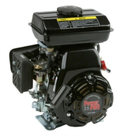 Motore a benzina - 2549-0043  series - Hypro Pressure Cleaning - monocilindro / con valvole in testa