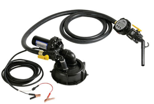 Sistema di trasferimento per prodotti chimici - SF-1100-REC  series - Hypro Pressure Cleaning