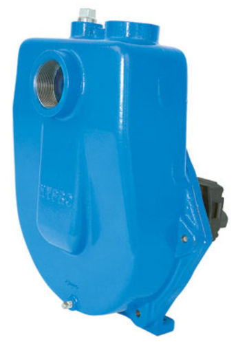 Pompa centrifuga - 9303-SP series - Hypro Pressure Cleaning - per prodotti chimici / azionata a motore / autoadescante